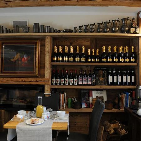 库马约尔 L'Abri Des Amis酒店 外观 照片